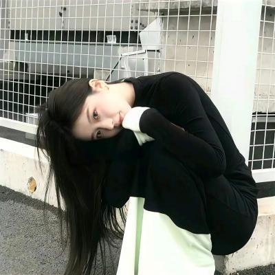 月亮下去了