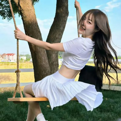 我在看著你
